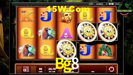 Bg8 - Aplicativo Móvel